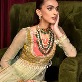 Zarposh | Lamhay Wedding Formals | ANJUMAN - Rang-e-Khaas