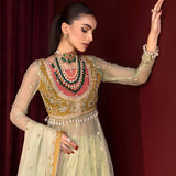 Zarposh | Lamhay Wedding Formals | ANJUMAN - Rang-e-Khaas