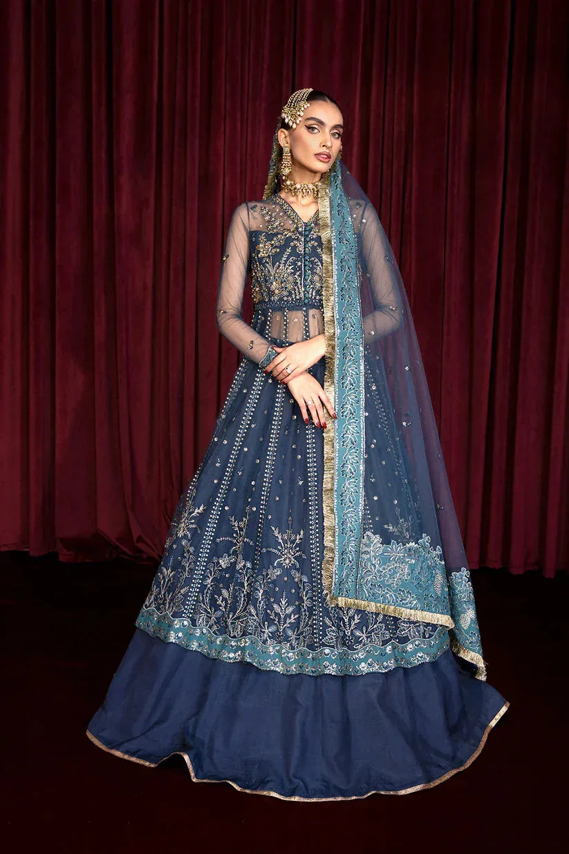 Zarposh | Lamhay Wedding Formals | AZRIA - Rang-e-Khaas