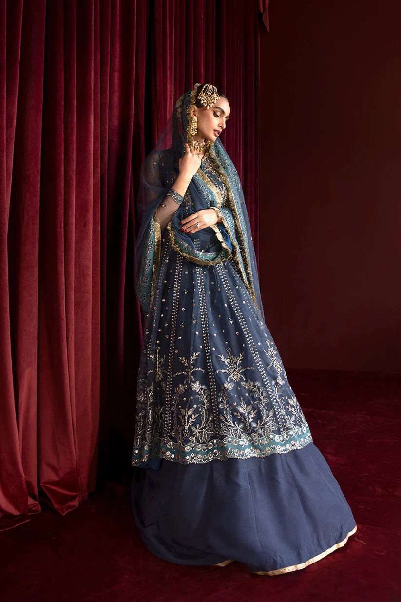 Zarposh | Lamhay Wedding Formals | AZRIA - Rang-e-Khaas