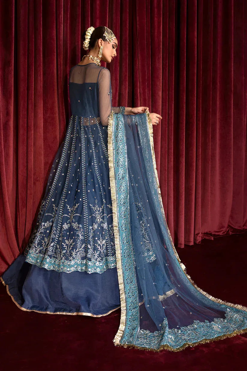 Zarposh | Lamhay Wedding Formals | AZRIA - Rang-e-Khaas