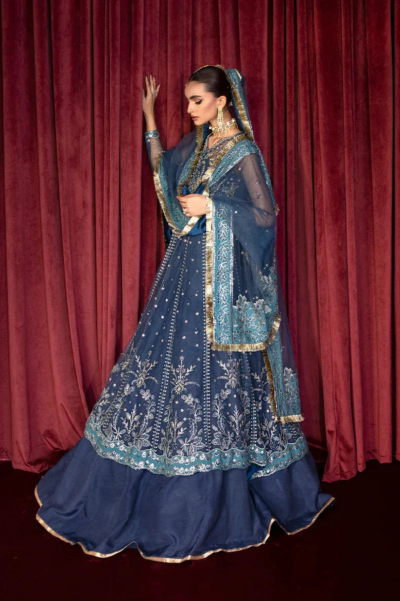 Zarposh | Lamhay Wedding Formals | AZRIA - Rang-e-Khaas