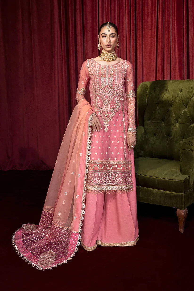 Zarposh | Lamhay Wedding Formals | DASTAN - Rang-e-Khaas