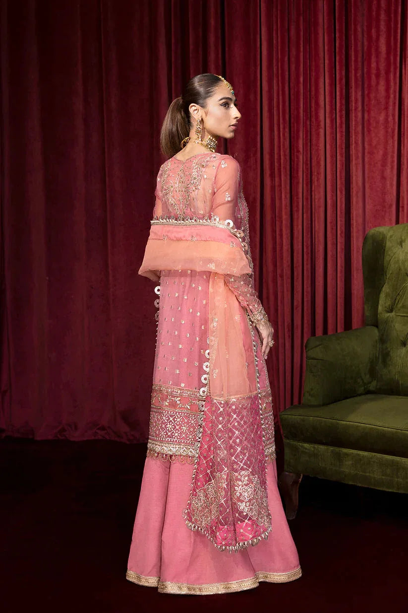 Zarposh | Lamhay Wedding Formals | DASTAN - Rang-e-Khaas