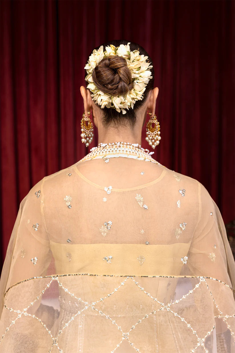 Zarposh | Lamhay Wedding Formals | JANAN - Rang-e-Khaas