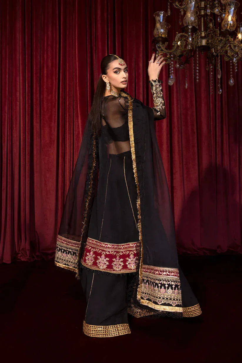 Zarposh | Lamhay Wedding Formals | MAHAY - Rang-e-Khaas