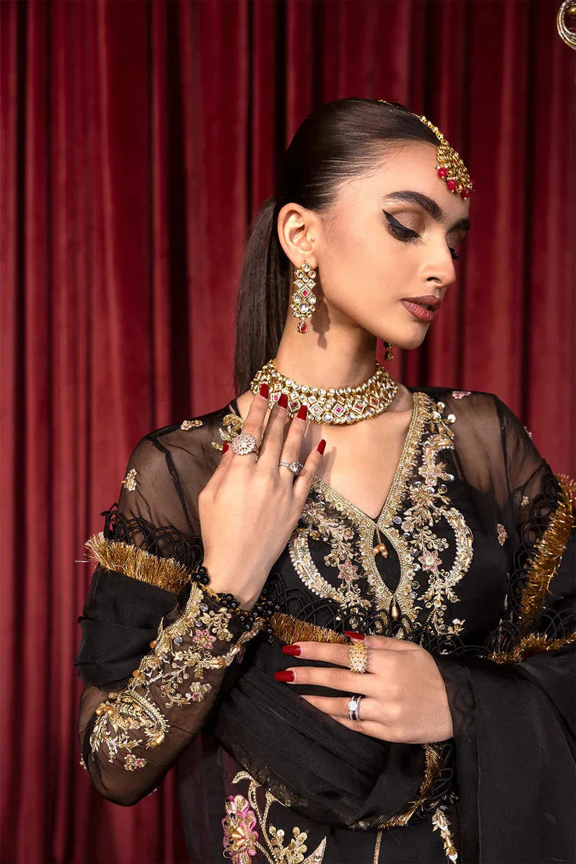 Zarposh | Lamhay Wedding Formals | MAHAY - Rang-e-Khaas