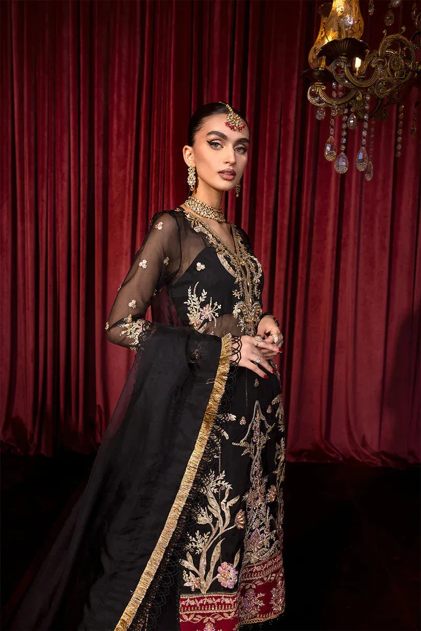 Zarposh | Lamhay Wedding Formals | MAHAY - Rang-e-Khaas