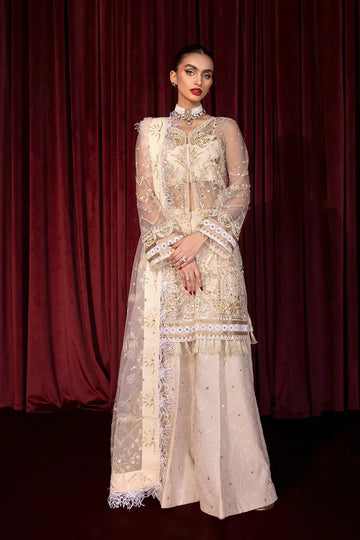 Zarposh | Lamhay Wedding Formals | RAHA - Rang-e-Khaas