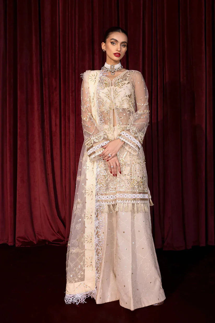 Zarposh | Lamhay Wedding Formals | RAHA - Rang-e-Khaas