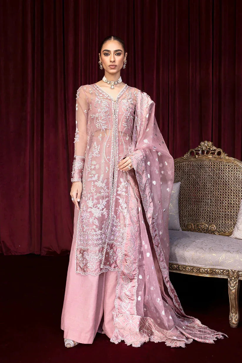 Zarposh | Lamhay Wedding Formals | RAHGOLI - Rang-e-Khaas