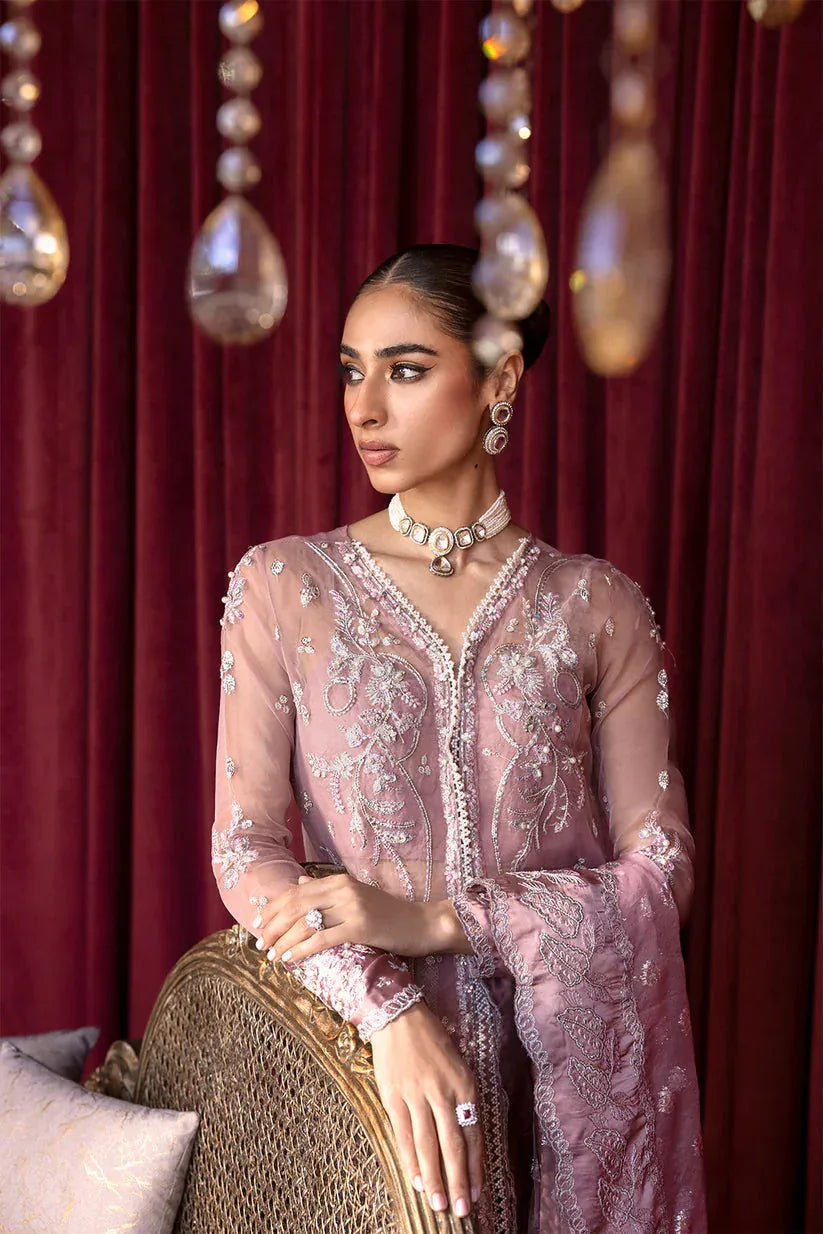 Zarposh | Lamhay Wedding Formals | RAHGOLI - Rang-e-Khaas