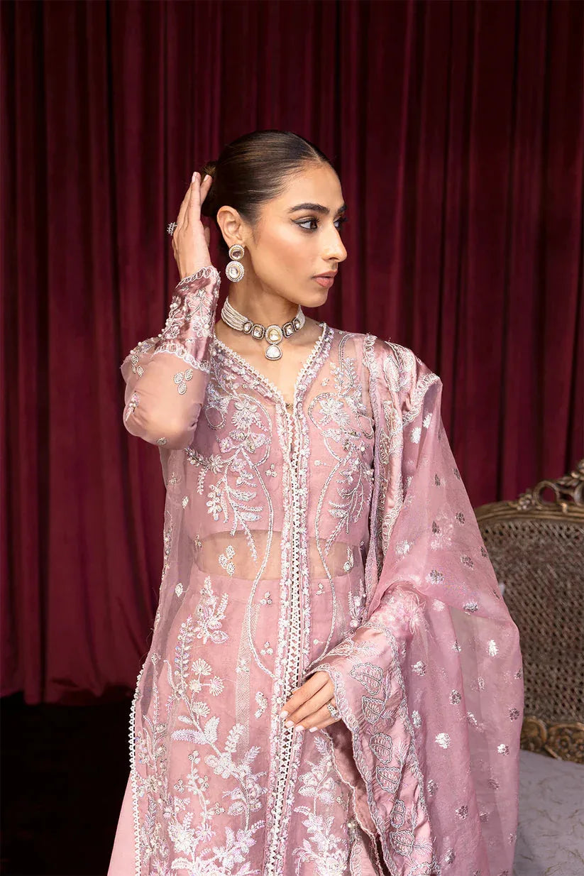 Zarposh | Lamhay Wedding Formals | RAHGOLI - Rang-e-Khaas