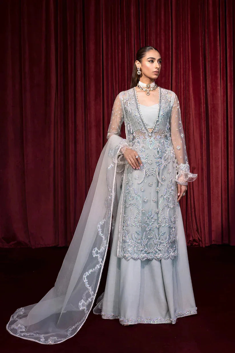 Zarposh | Lamhay Wedding Formals | TASAWUR - Rang-e-Khaas