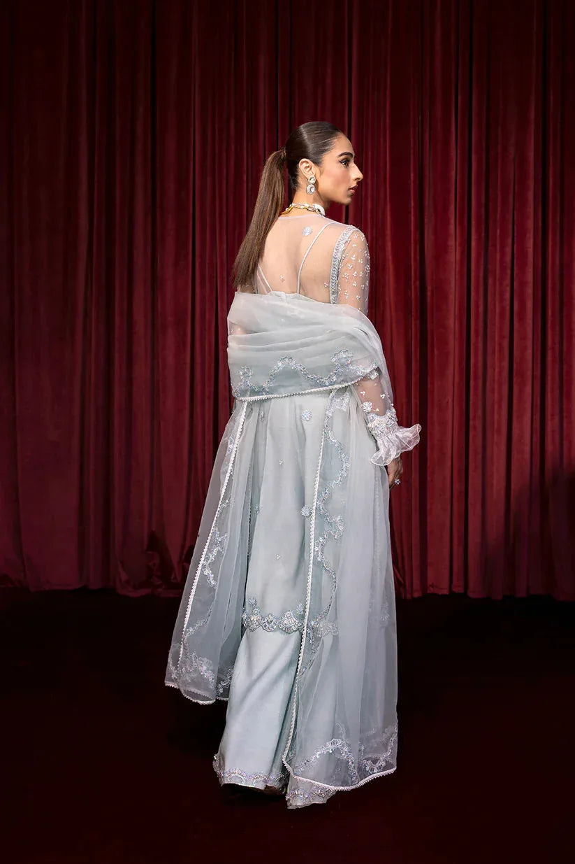 Zarposh | Lamhay Wedding Formals | TASAWUR - Rang-e-Khaas