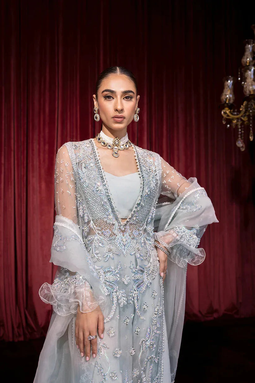Zarposh | Lamhay Wedding Formals | TASAWUR - Rang-e-Khaas