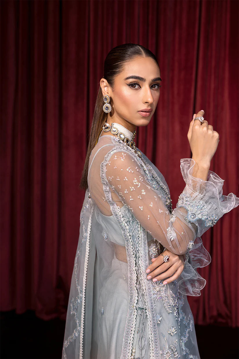 Zarposh | Lamhay Wedding Formals | TASAWUR - Rang-e-Khaas