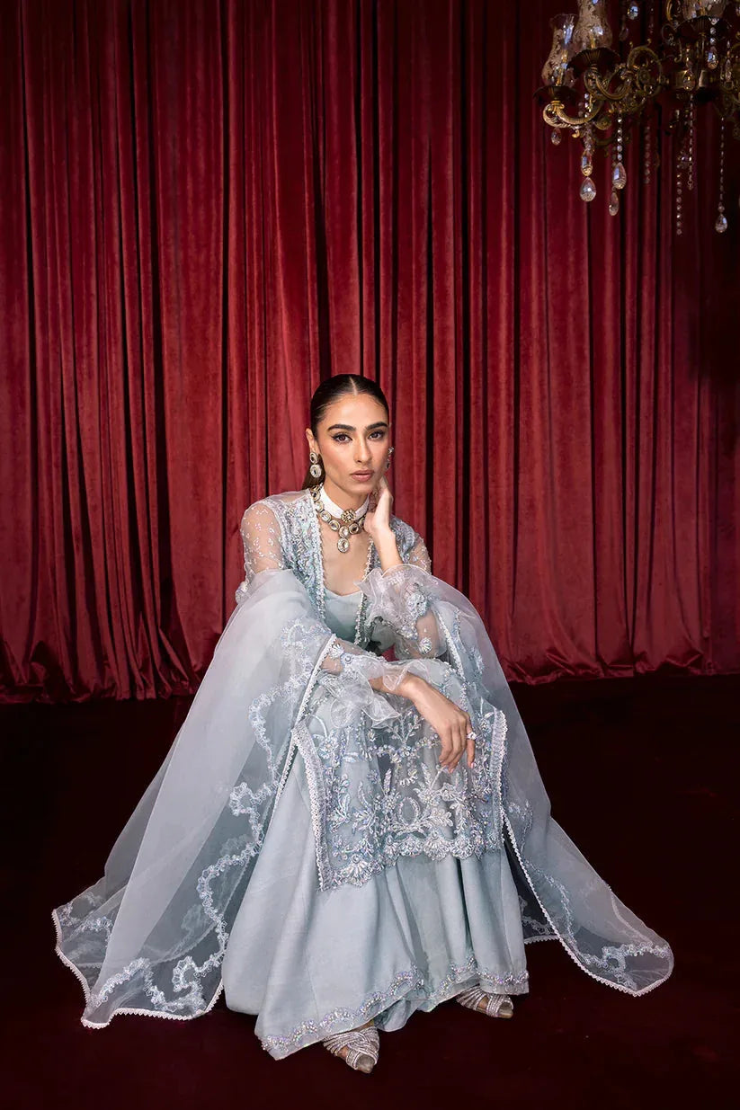 Zarposh | Lamhay Wedding Formals | TASAWUR - Rang-e-Khaas