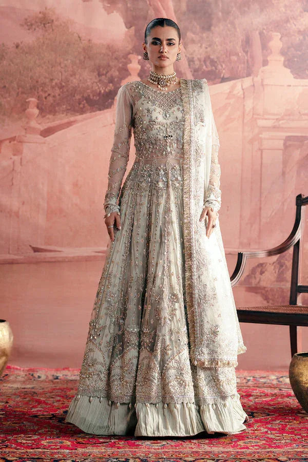 Zarposh | Maharani Wedding Collection | Chandni - Rang-e-Khaas