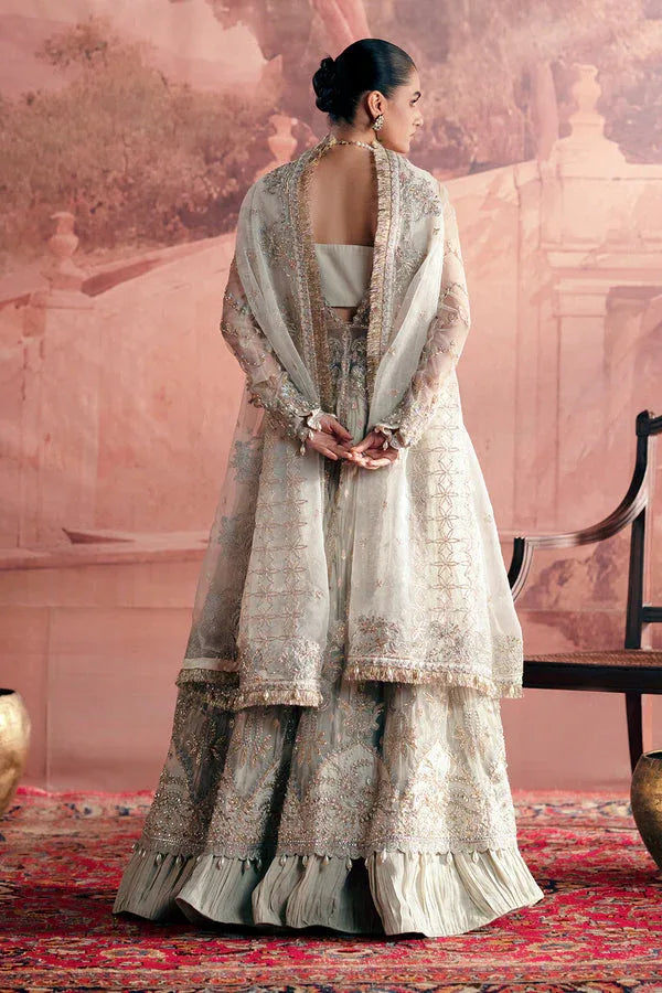 Zarposh | Maharani Wedding Collection | Chandni - Rang-e-Khaas