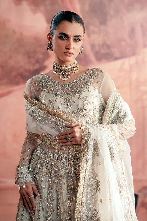 Zarposh | Maharani Wedding Collection | Chandni - Rang-e-Khaas