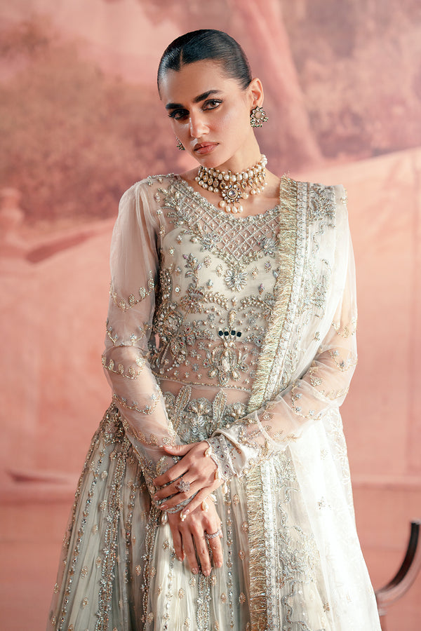 Zarposh | Maharani Wedding Collection | Chandni - Rang-e-Khaas