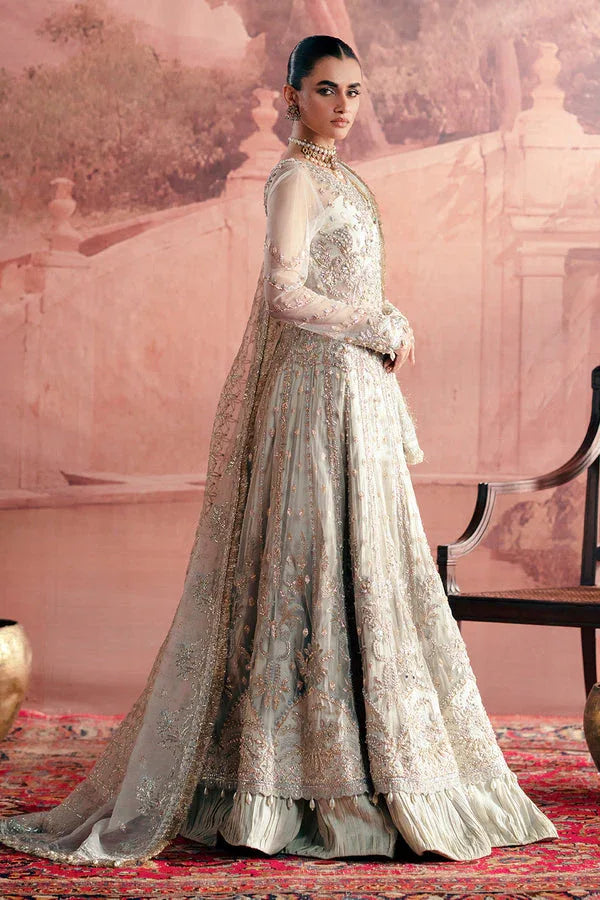 Zarposh | Maharani Wedding Collection | Chandni - Rang-e-Khaas