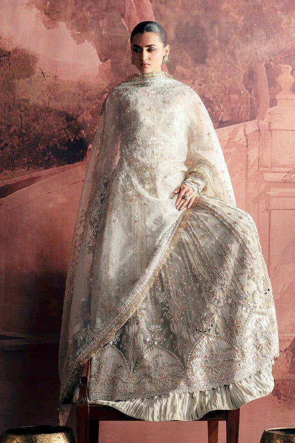 Zarposh | Maharani Wedding Collection | Chandni - Rang-e-Khaas