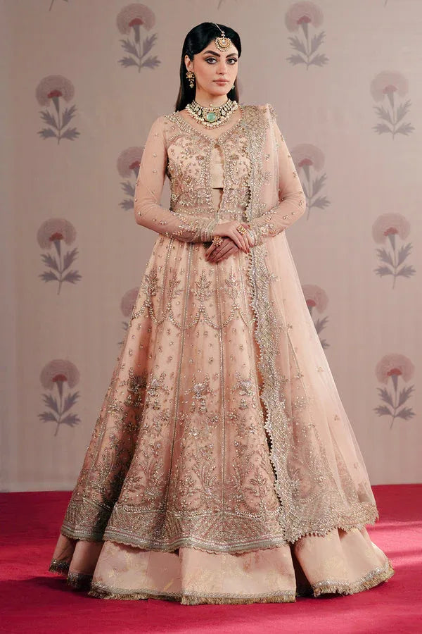 Zarposh | Maharani Wedding Collection | Dilara - Rang-e-Khaas