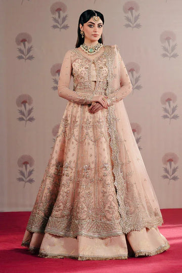 Zarposh | Maharani Wedding Collection | Dilara - Rang-e-Khaas