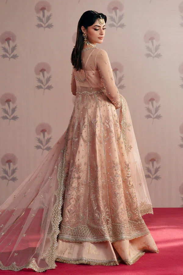Zarposh | Maharani Wedding Collection | Dilara - Rang-e-Khaas