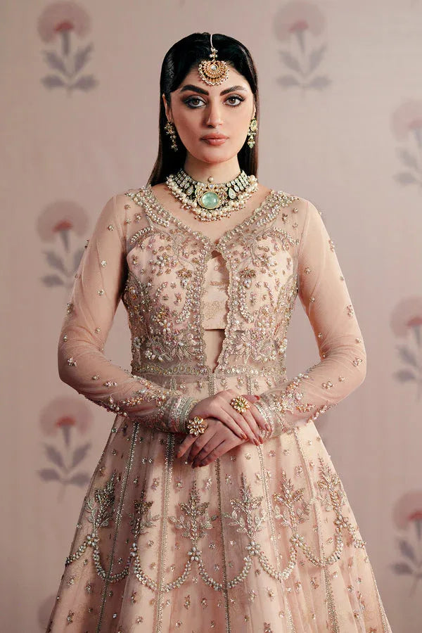 Zarposh | Maharani Wedding Collection | Dilara - Rang-e-Khaas