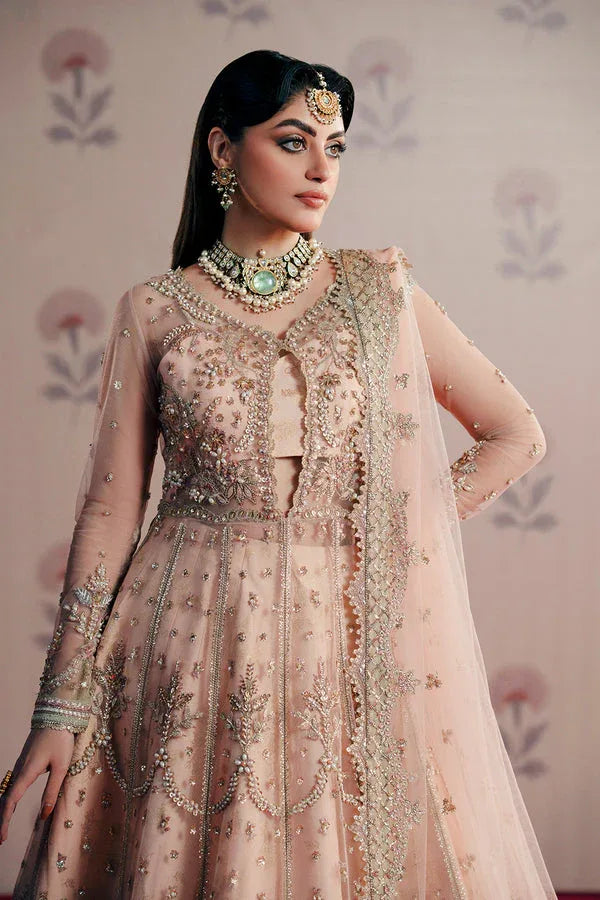Zarposh | Maharani Wedding Collection | Dilara - Rang-e-Khaas