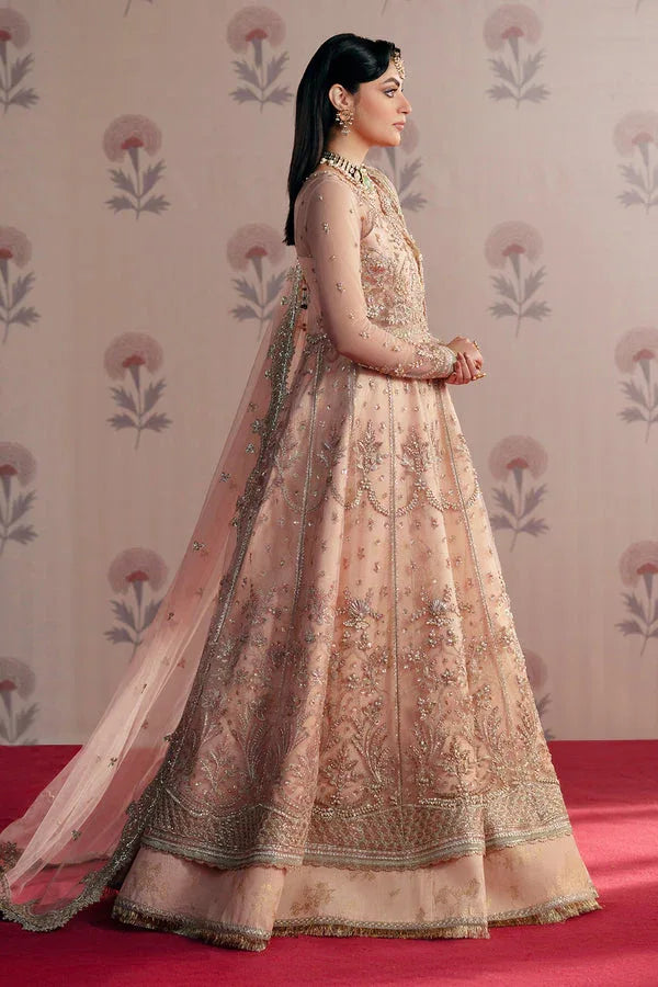 Zarposh | Maharani Wedding Collection | Dilara - Rang-e-Khaas