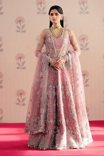 Zarposh | Maharani Wedding Collection | Feroza - Rang-e-Khaas