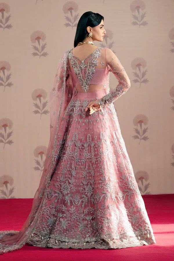 Zarposh | Maharani Wedding Collection | Feroza - Rang-e-Khaas