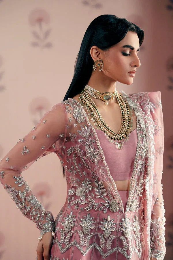 Zarposh | Maharani Wedding Collection | Feroza - Rang-e-Khaas