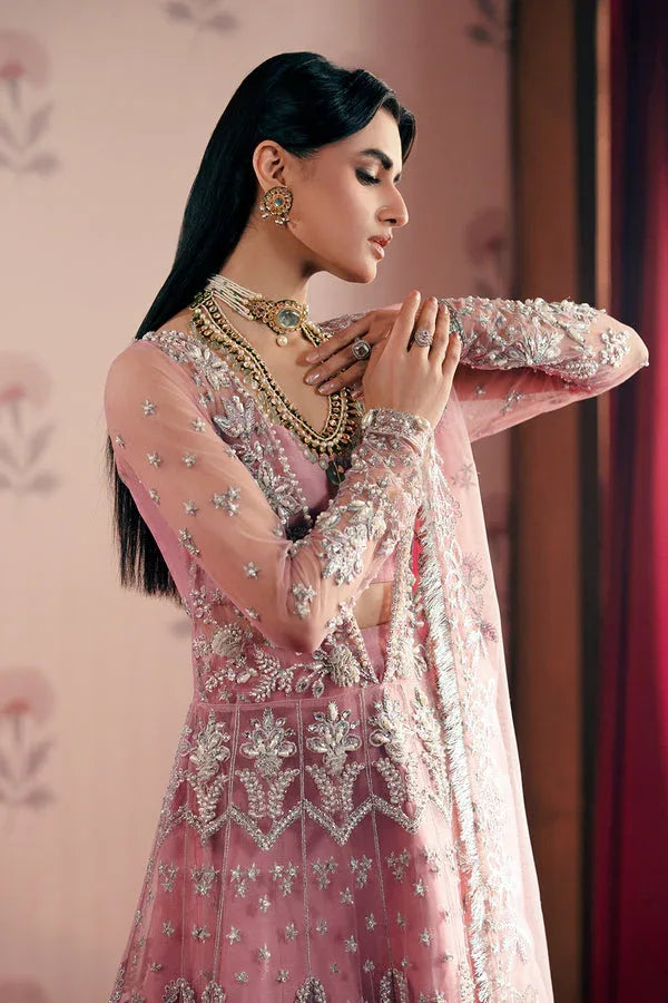 Zarposh | Maharani Wedding Collection | Feroza - Rang-e-Khaas