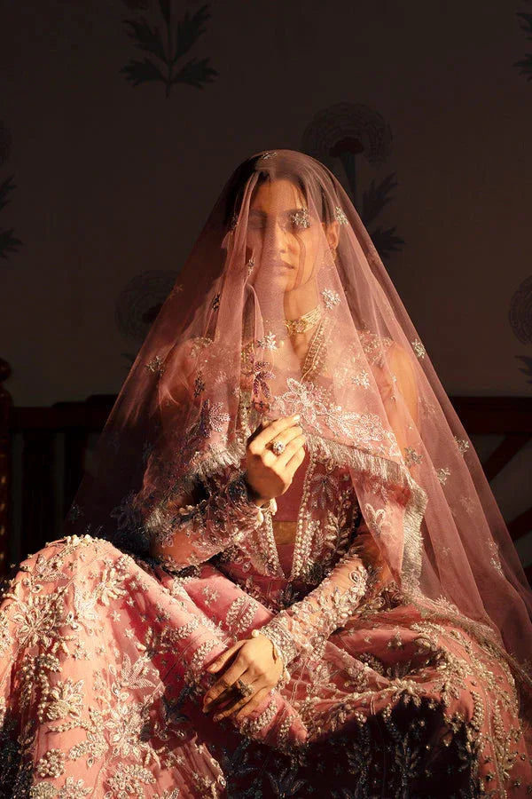 Zarposh | Maharani Wedding Collection | Feroza - Rang-e-Khaas