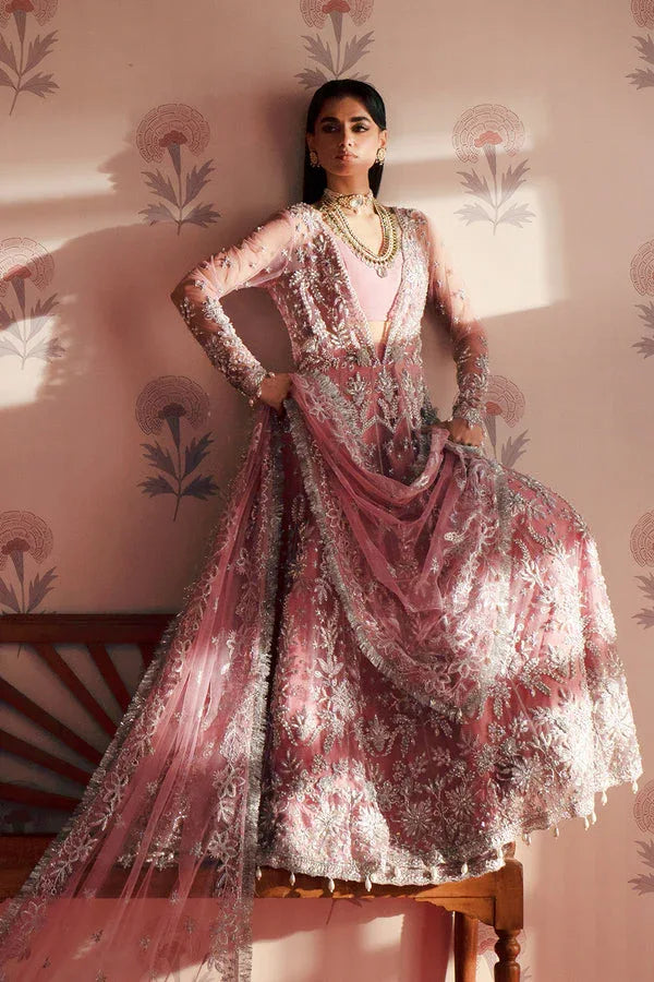 Zarposh | Maharani Wedding Collection | Feroza - Rang-e-Khaas