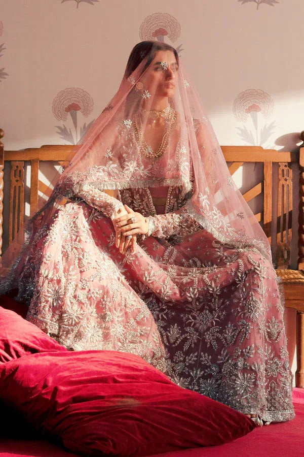 Zarposh | Maharani Wedding Collection | Feroza - Rang-e-Khaas