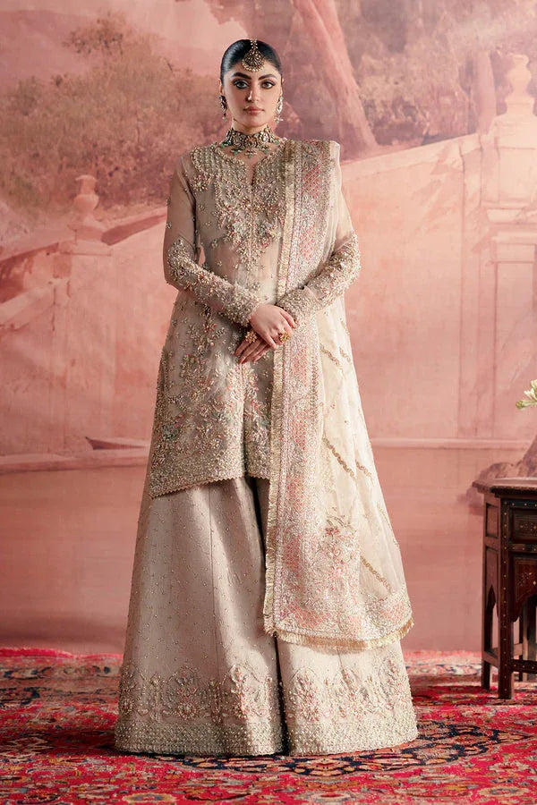 Zarposh | Maharani Wedding Collection | Meher - Rang-e-Khaas