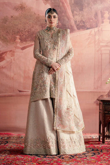 Zarposh | Maharani Wedding Collection | Meher - Rang-e-Khaas