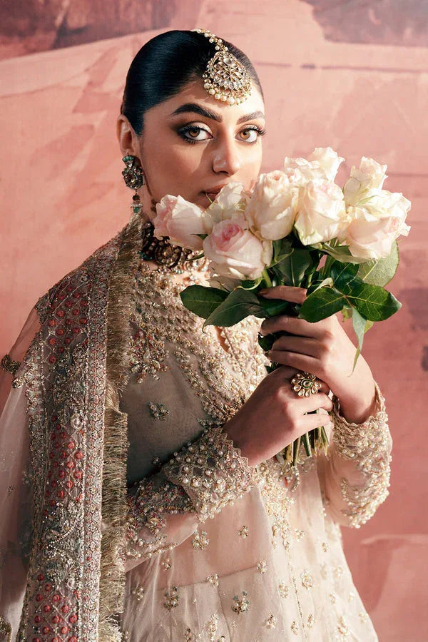 Zarposh | Maharani Wedding Collection | Meher - Rang-e-Khaas