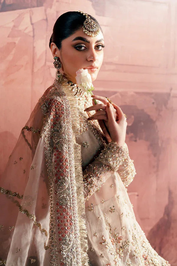 Zarposh | Maharani Wedding Collection | Meher - Rang-e-Khaas
