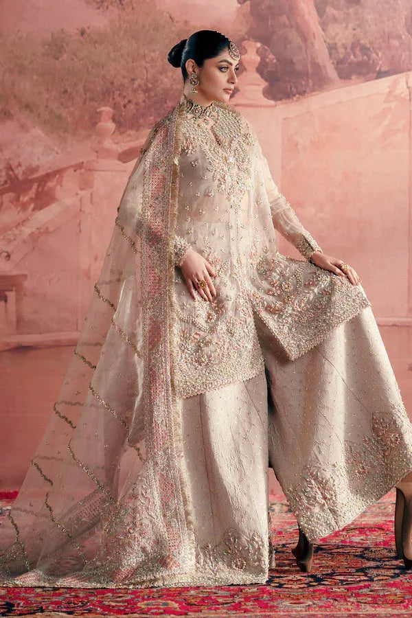 Zarposh | Maharani Wedding Collection | Meher - Rang-e-Khaas