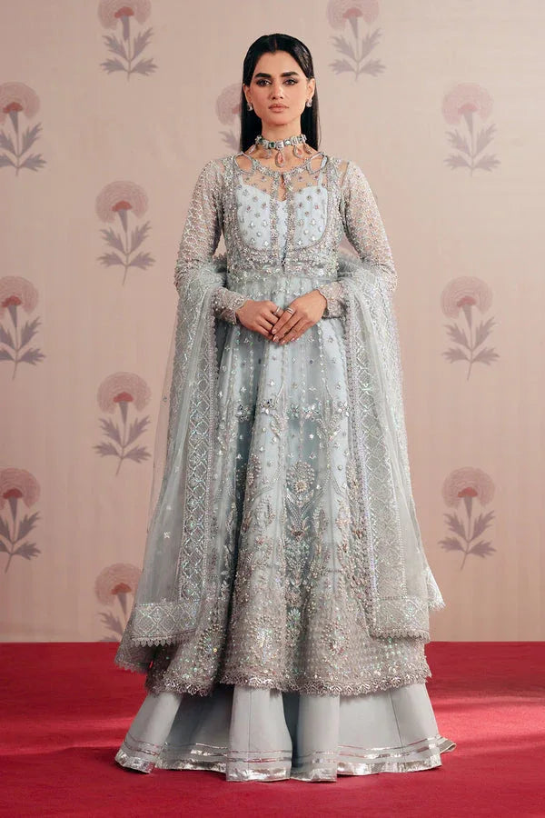 Zarposh | Maharani Wedding Collection | Savera - Rang-e-Khaas
