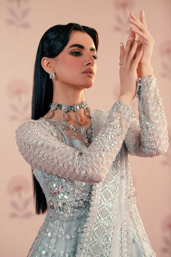 Zarposh | Maharani Wedding Collection | Savera - Rang-e-Khaas