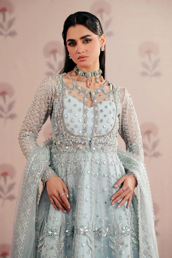 Zarposh | Maharani Wedding Collection | Savera - Rang-e-Khaas