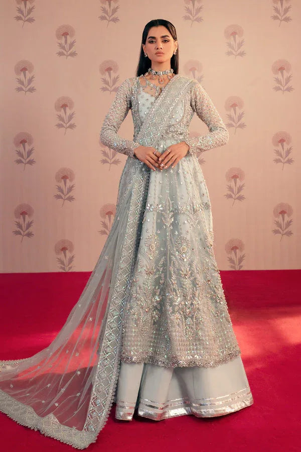 Zarposh | Maharani Wedding Collection | Savera - Rang-e-Khaas